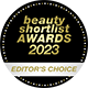 Beauty shortlist Editors 2023