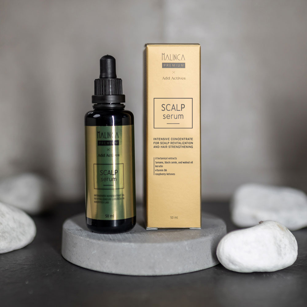 Serum do skóry głowy 50 ml