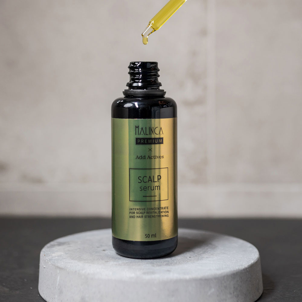 Serum do skóry głowy 50 ml