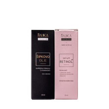 Îngrijire facială anti-aging de seară