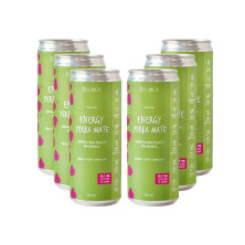 Paket naravne energijske pijače brusnica 5 + 1 gratis