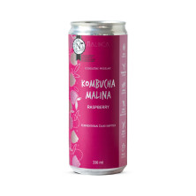 Kombucha malina