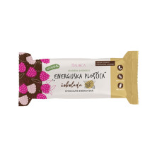 Baton energizant cu ciocolată bio 40 g