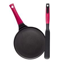 Tigaie pentru clătite + spatula