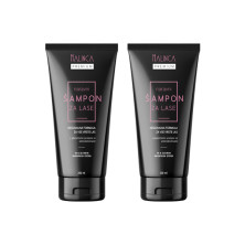 Șampon natural pentru păr 200 ml 2 x