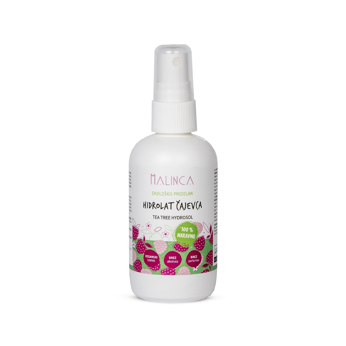 Hidrolat (tonic) de arbore de ceai bio