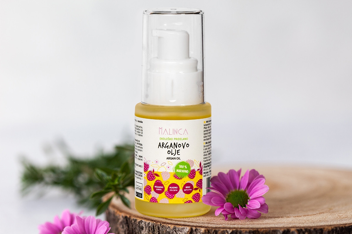 Ulei de argan