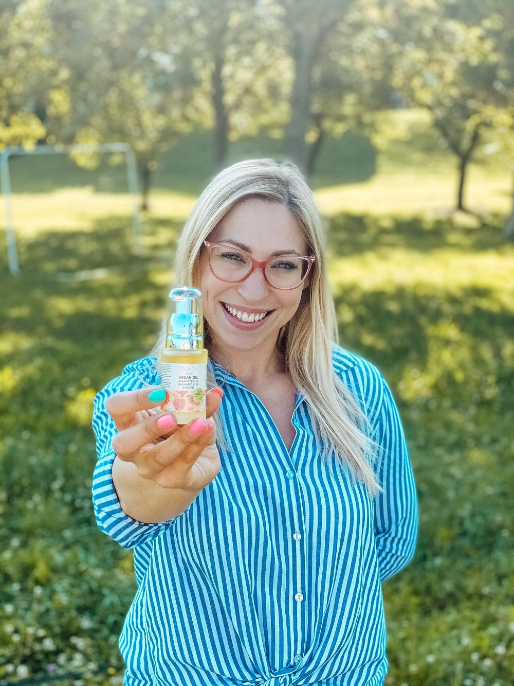 Ulei de argan