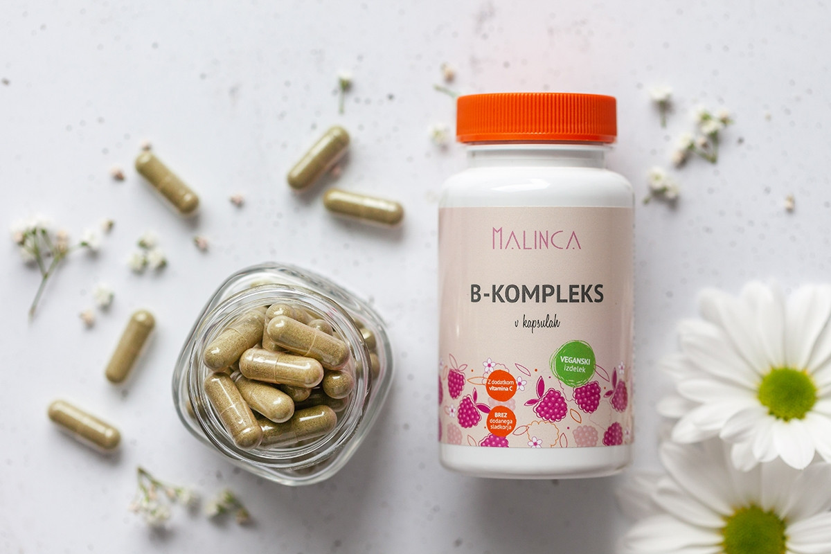 Complexul de Vitamina B