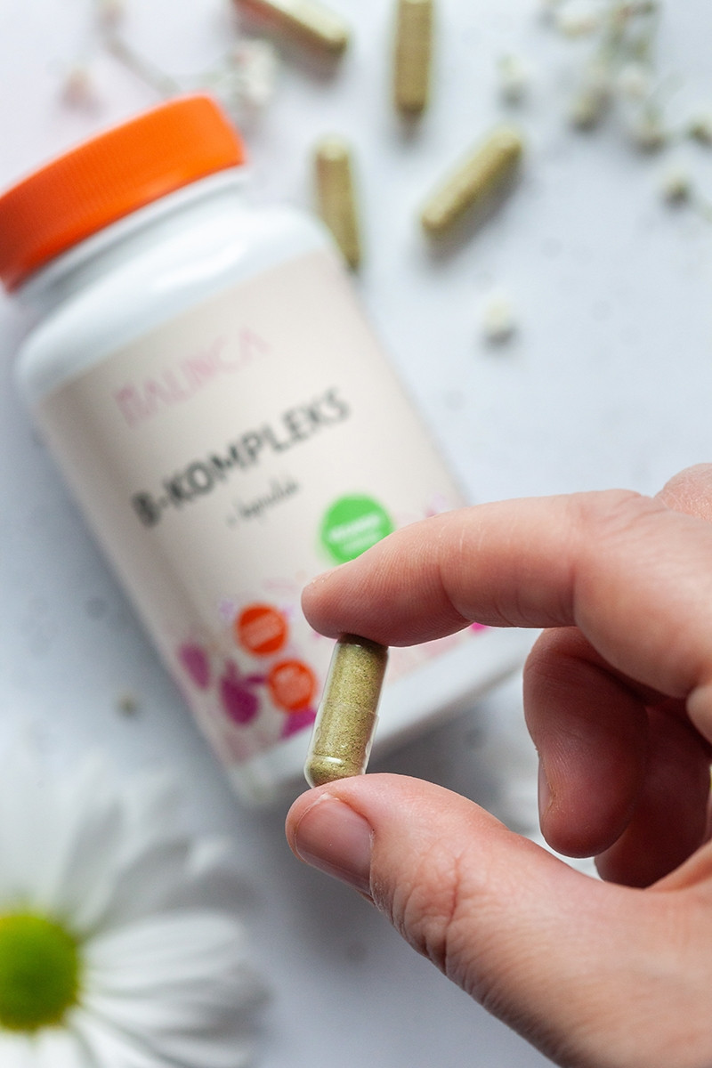 Complexul de Vitamina B