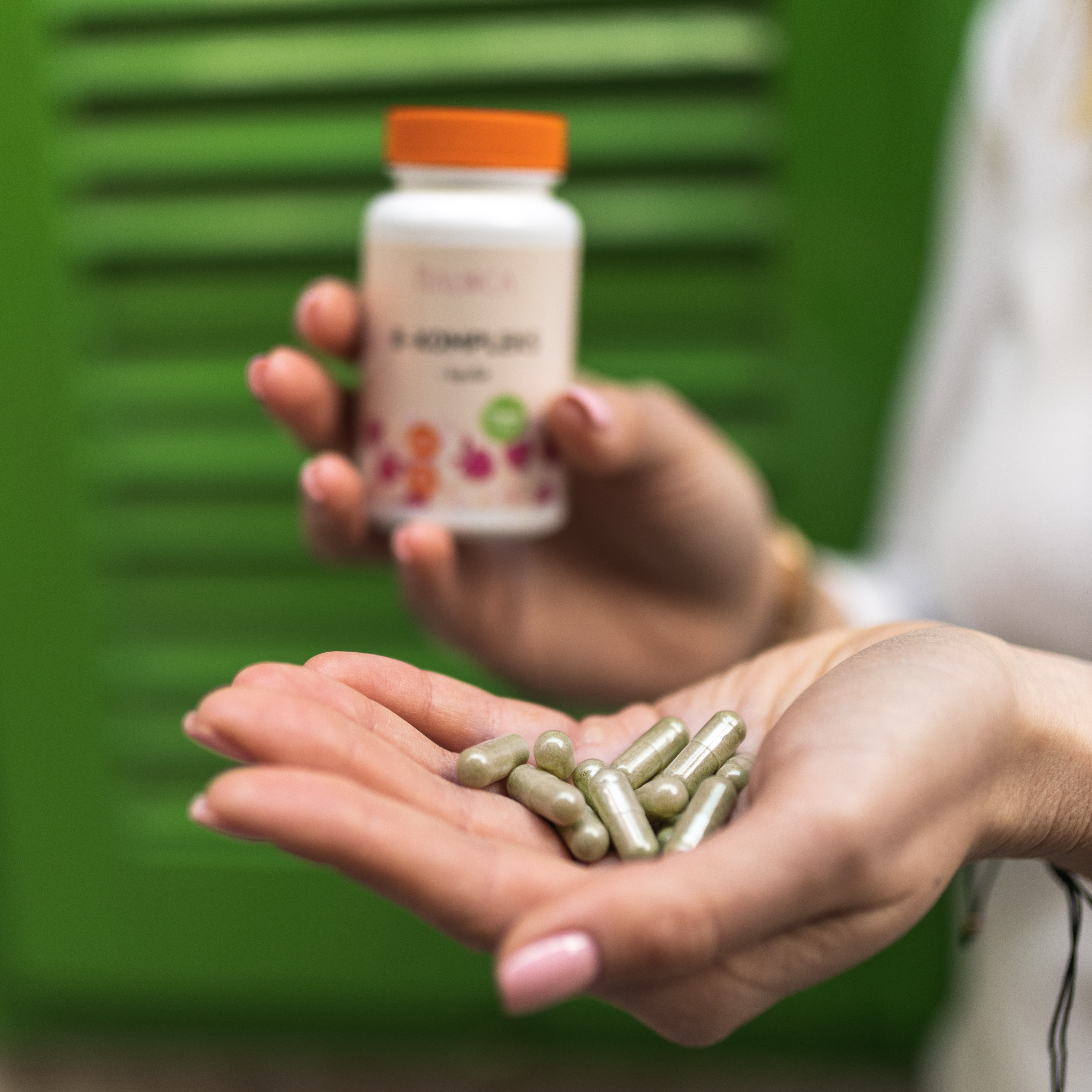 Complexul de vitamina B