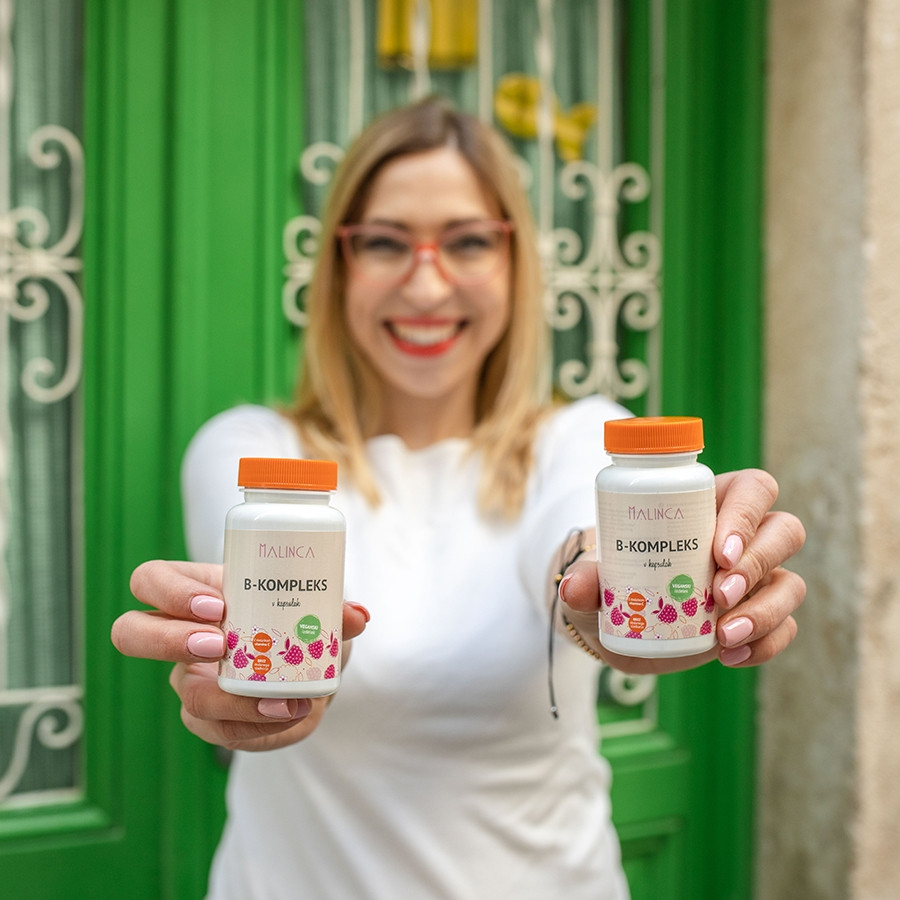 Complexul de Vitamina B