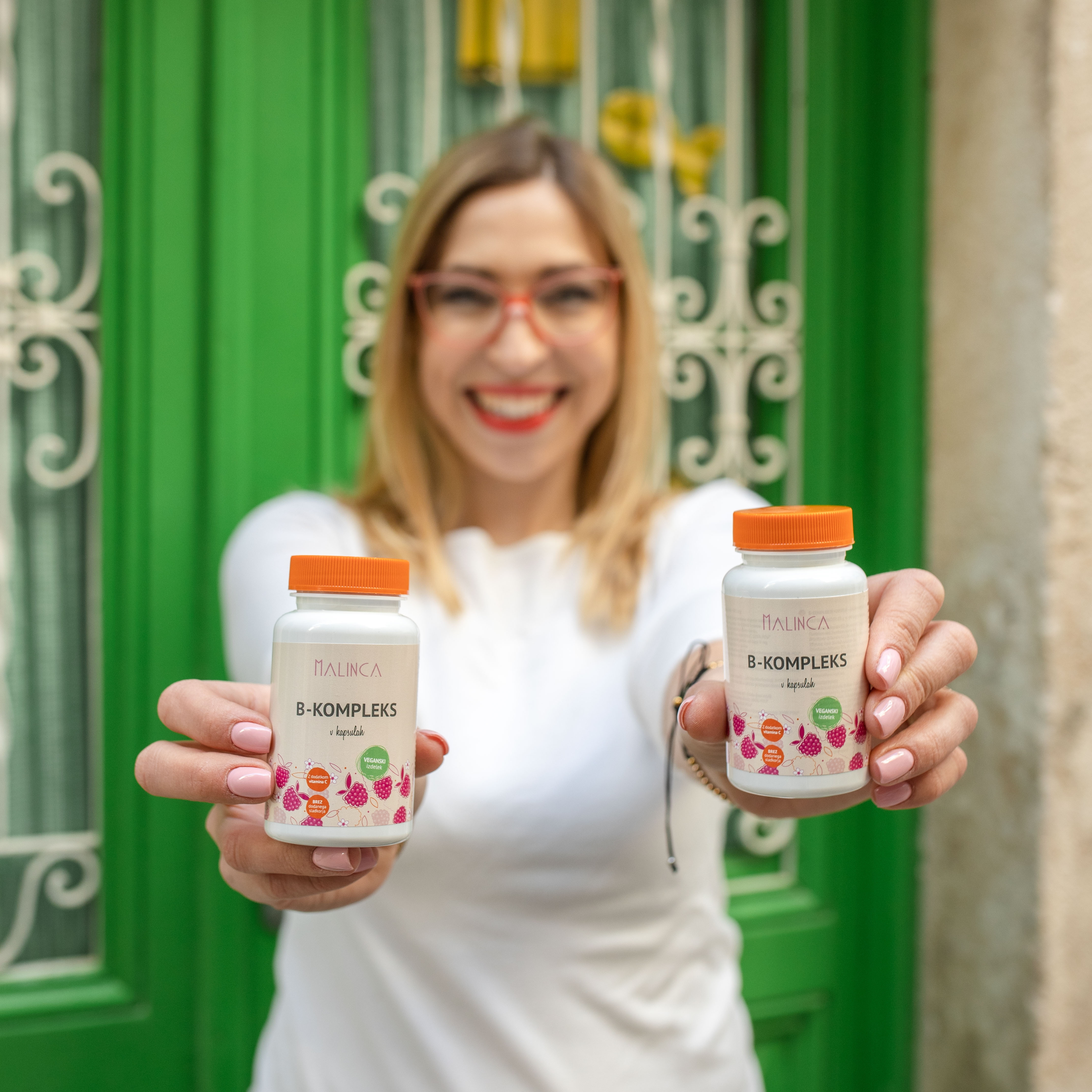 Complexul de vitamina B