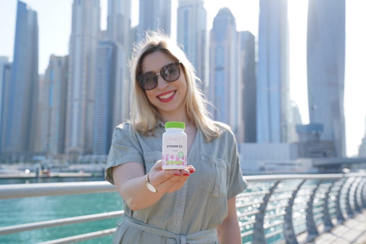 Vitamina D3+K2