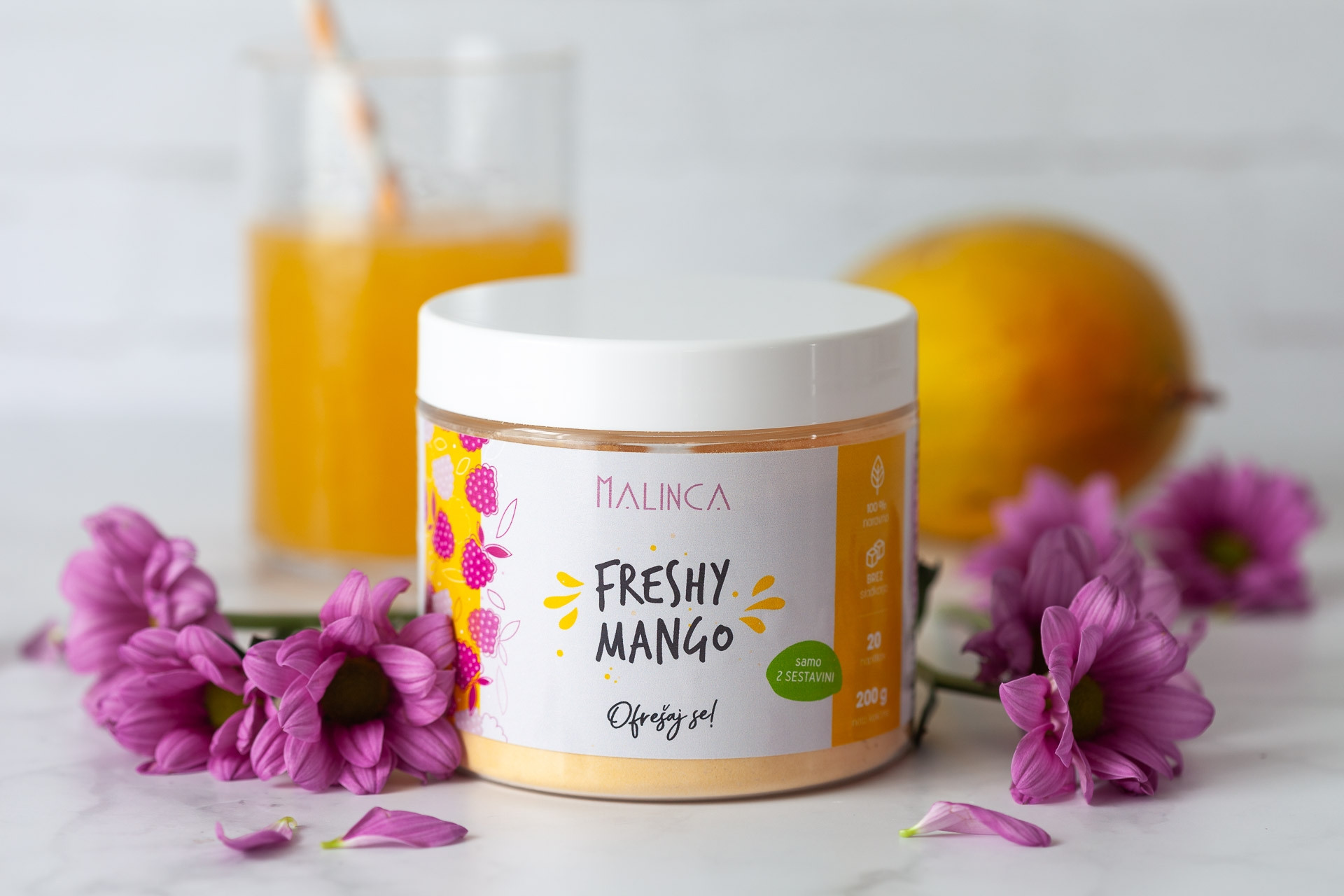 Freshy mango