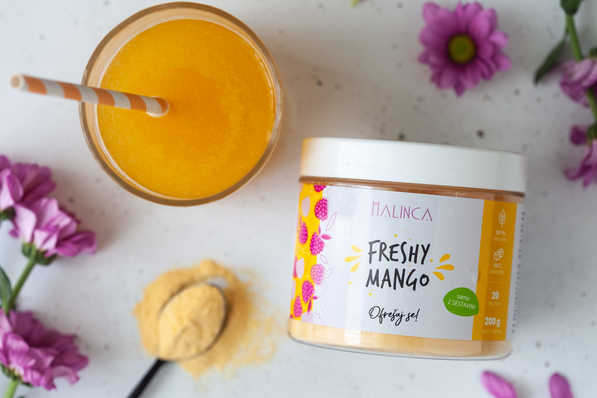 Freshy mango