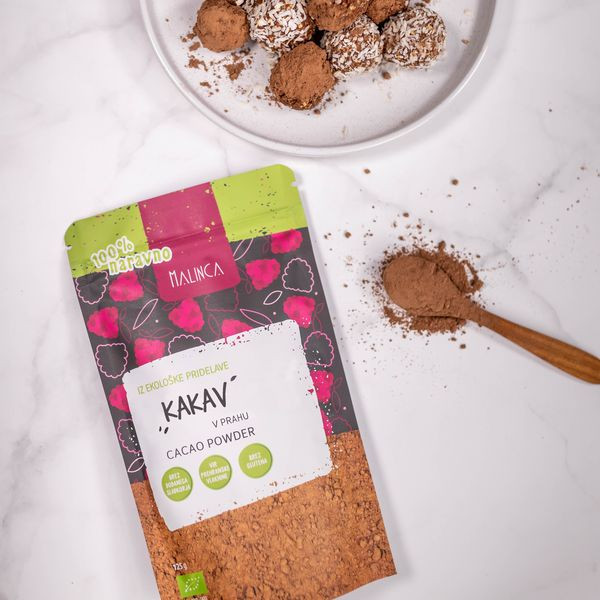 Cacao pudră bio