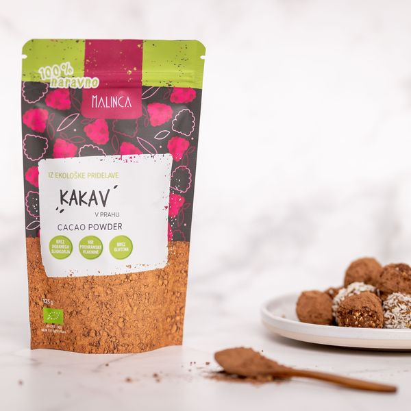 Cacao pudră bio