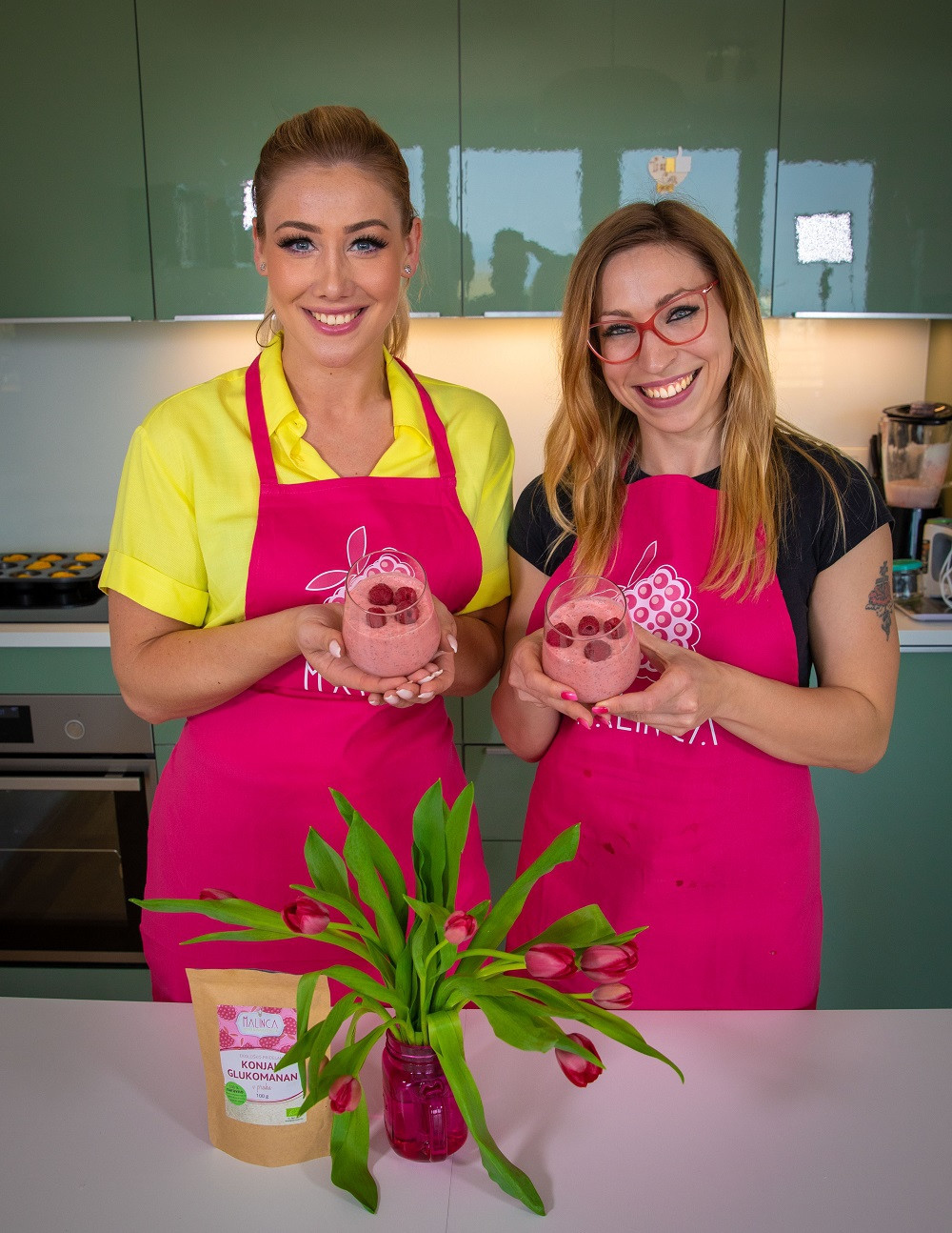 Konjac glucomannan pudră bio