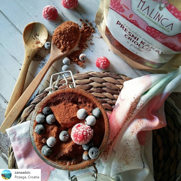 Cacao pudră bio