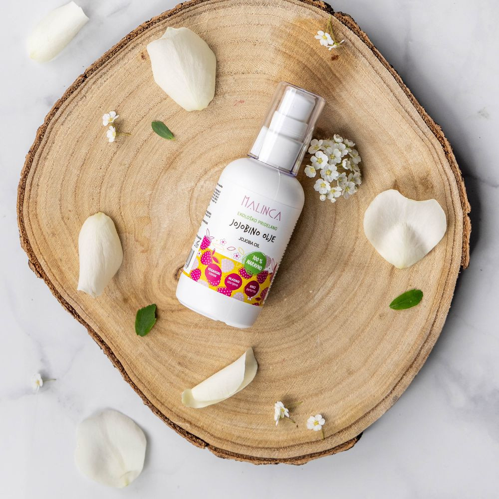 Ulei de jojoba bio
