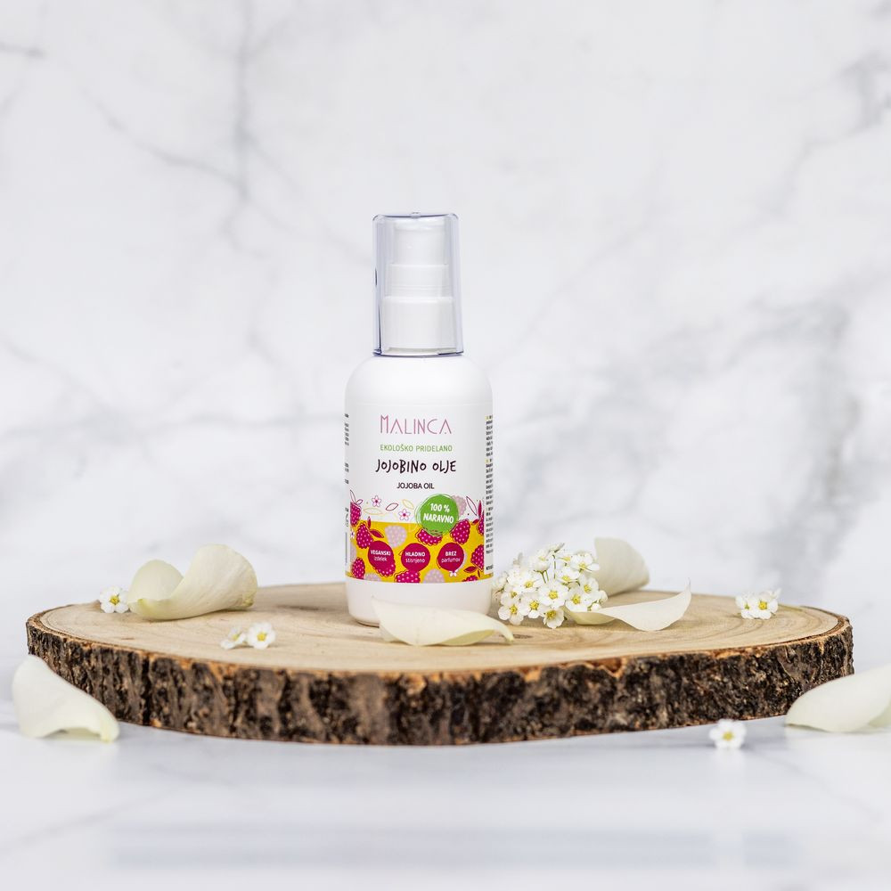 Ulei de jojoba bio