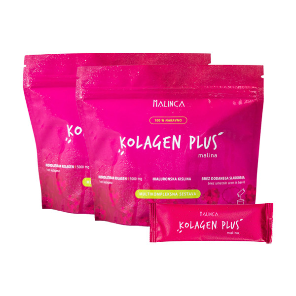 Collagen PLUS 2 x