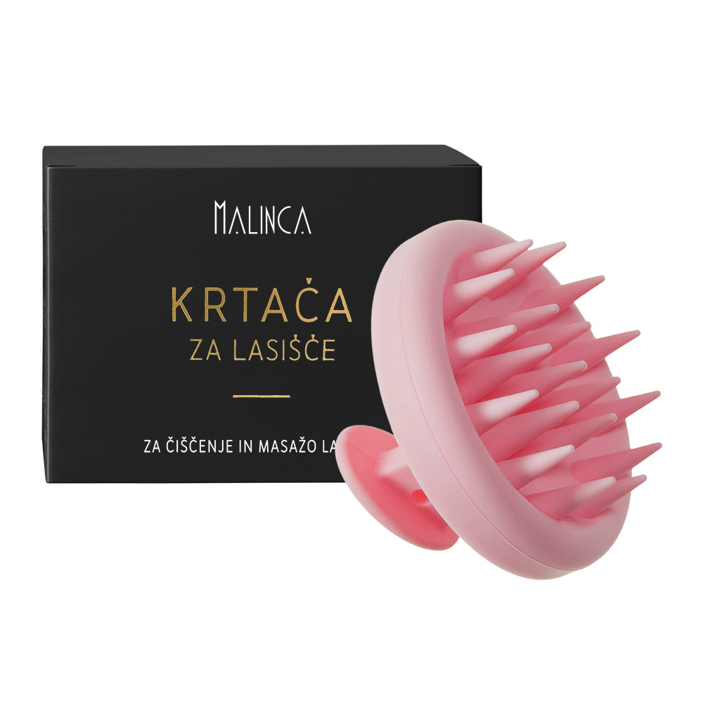 Perie pentru scalp