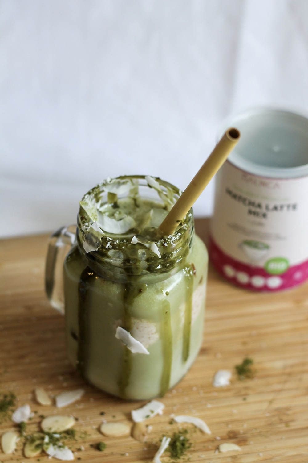 Matcha latte Mix 125 g
