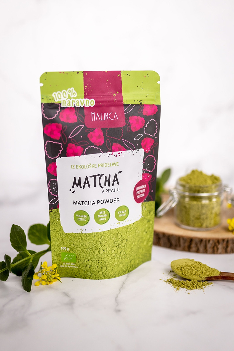 Matcha bio