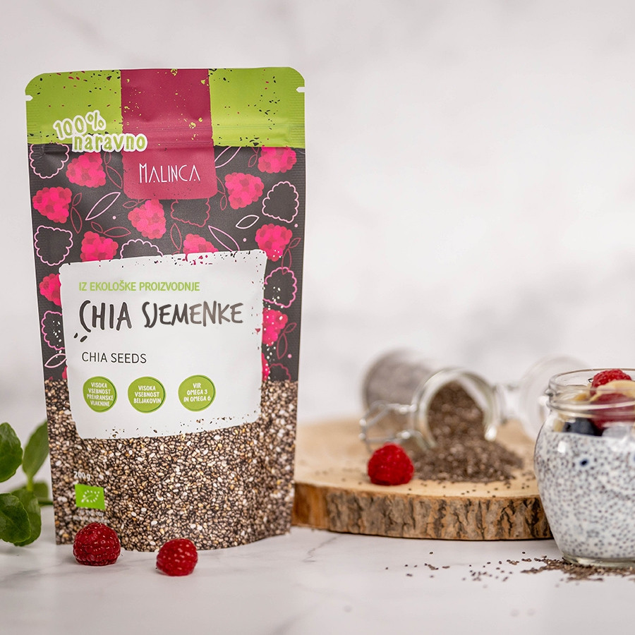 Semințe de chia bio