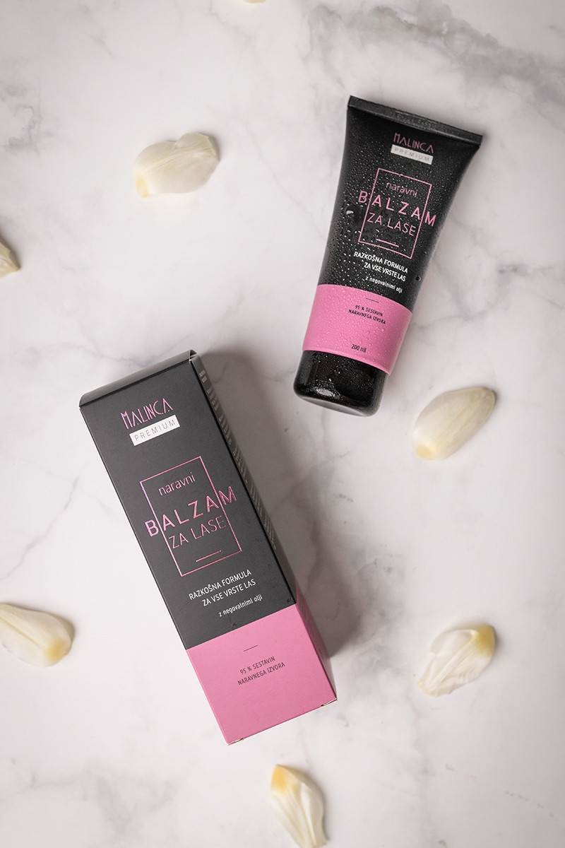 Balsam natural