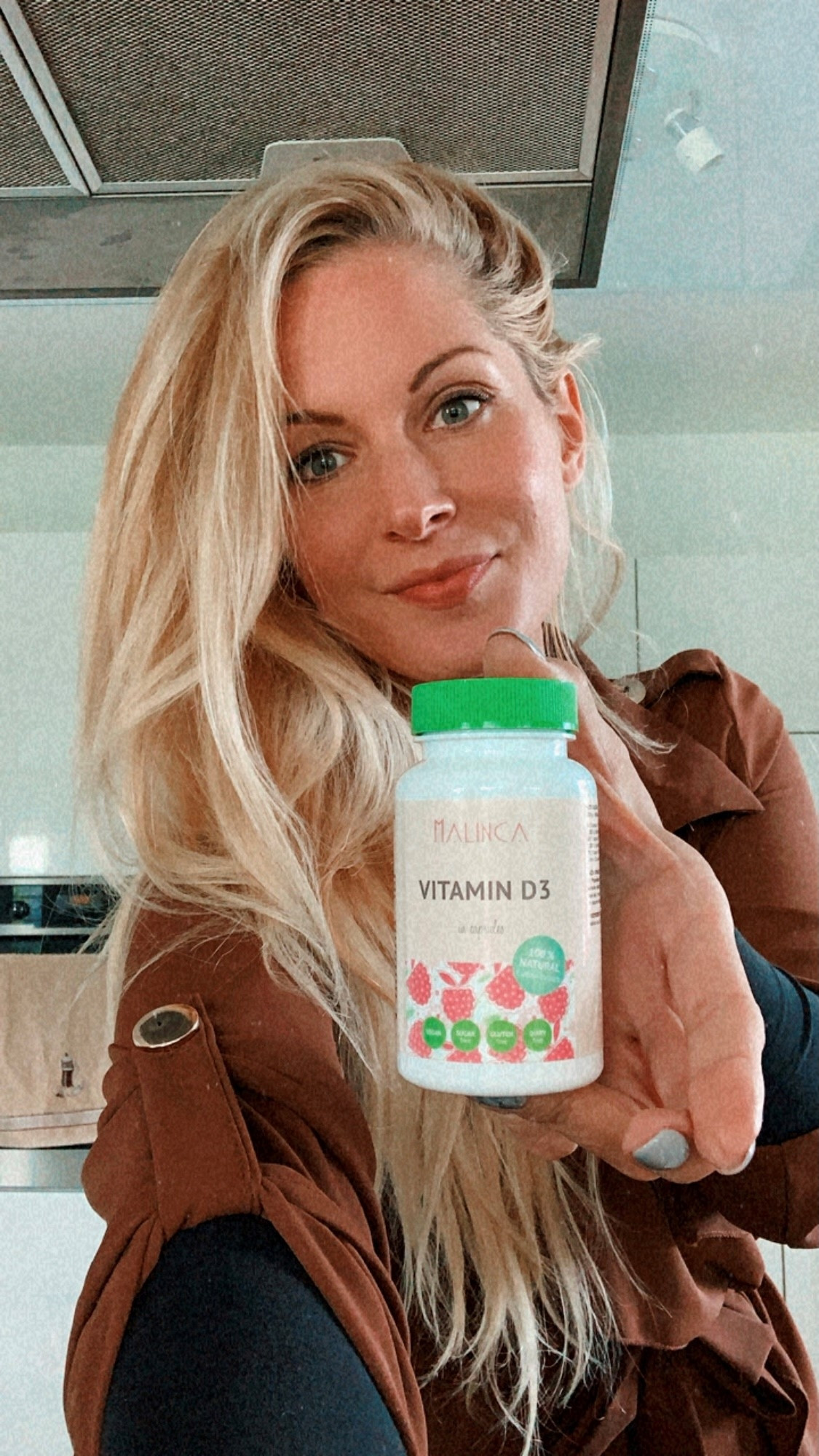 Vitamina D3+K2