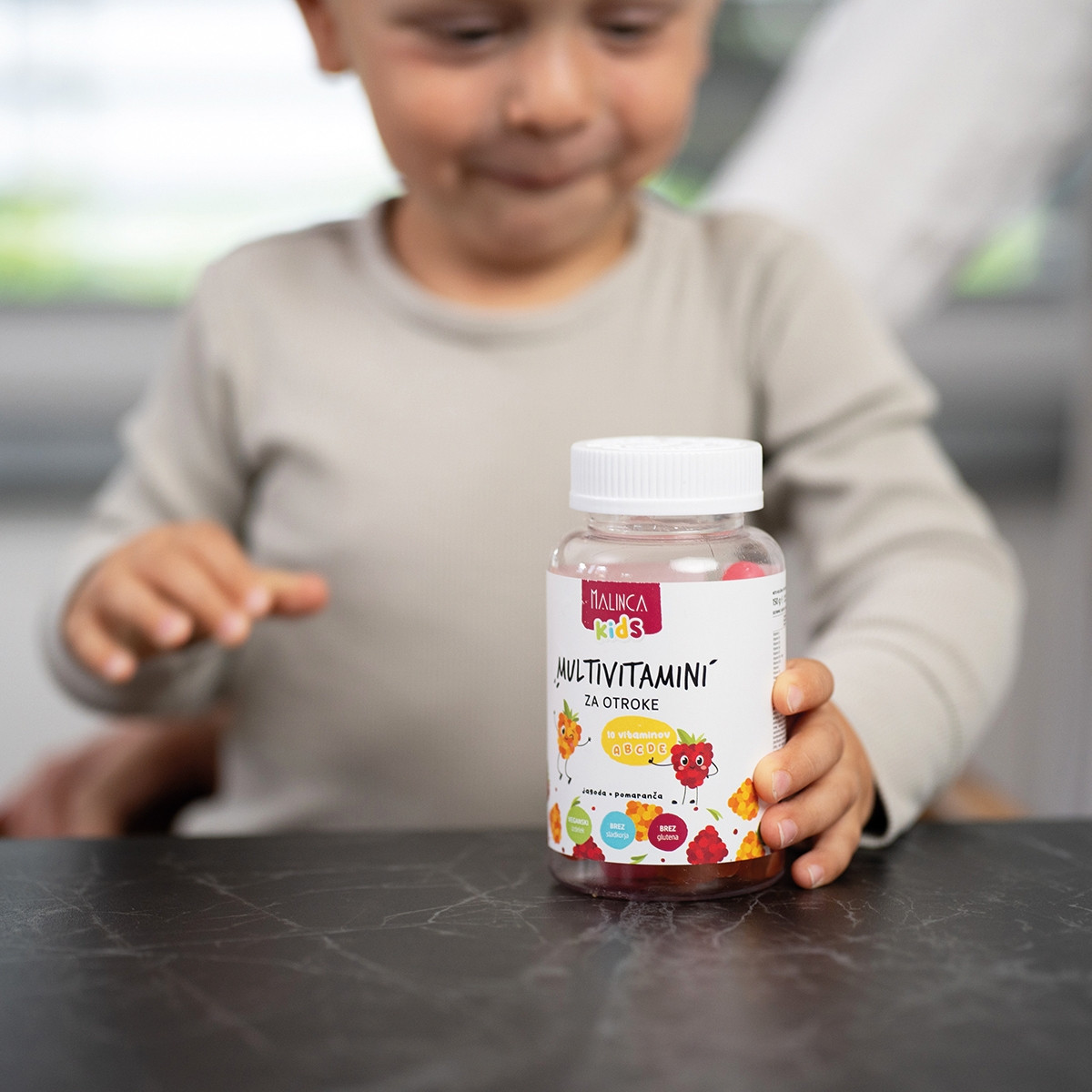 Multivitamine pentru copii