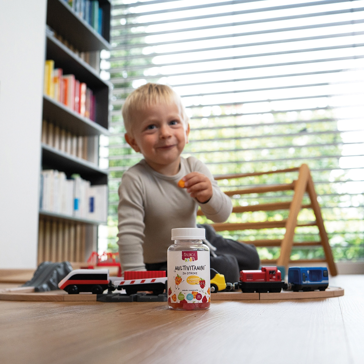 Multivitamine pentru copii