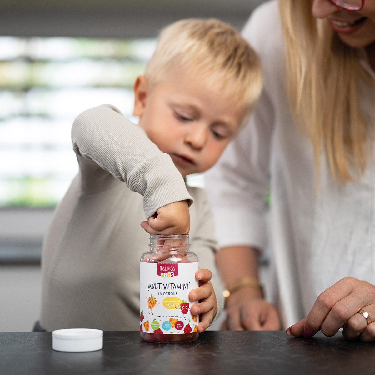 Multivitamine pentru copii
