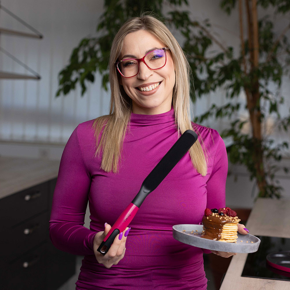 Spatulă pentru clătite