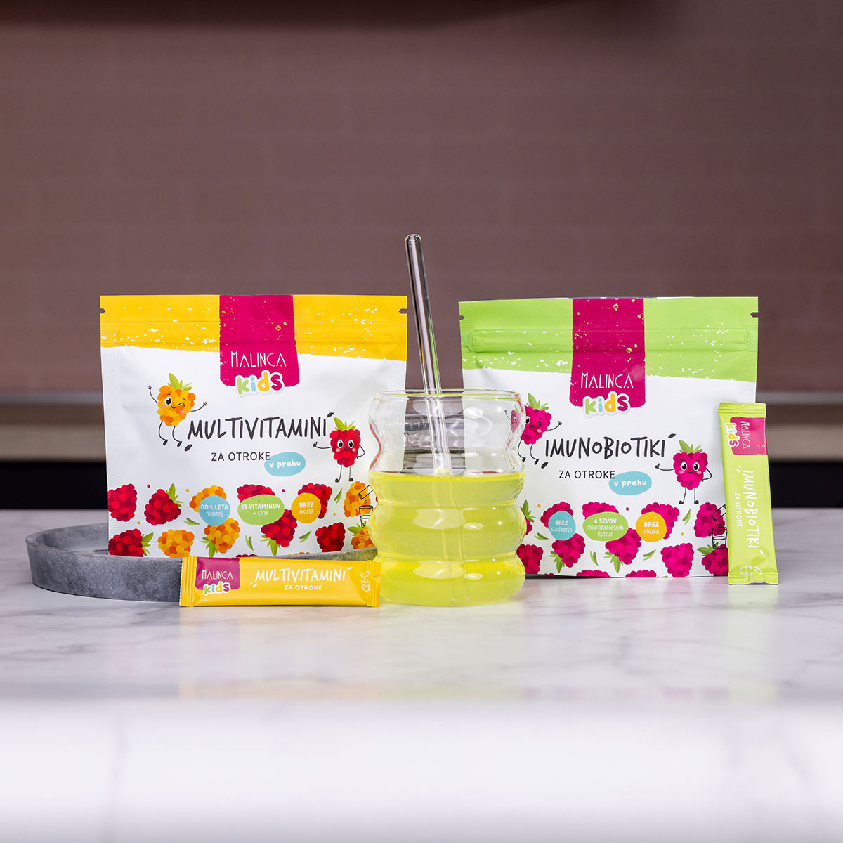 Imunobiotice și Multivitamine pentru copii