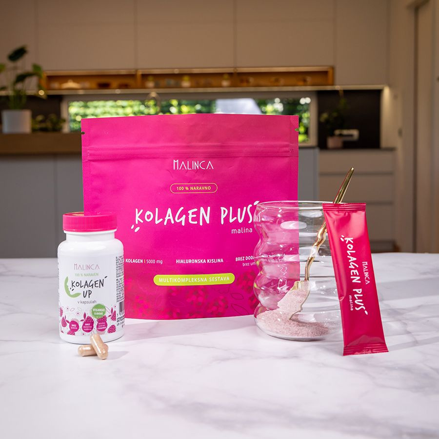 Collagen UP + Collagen Plus