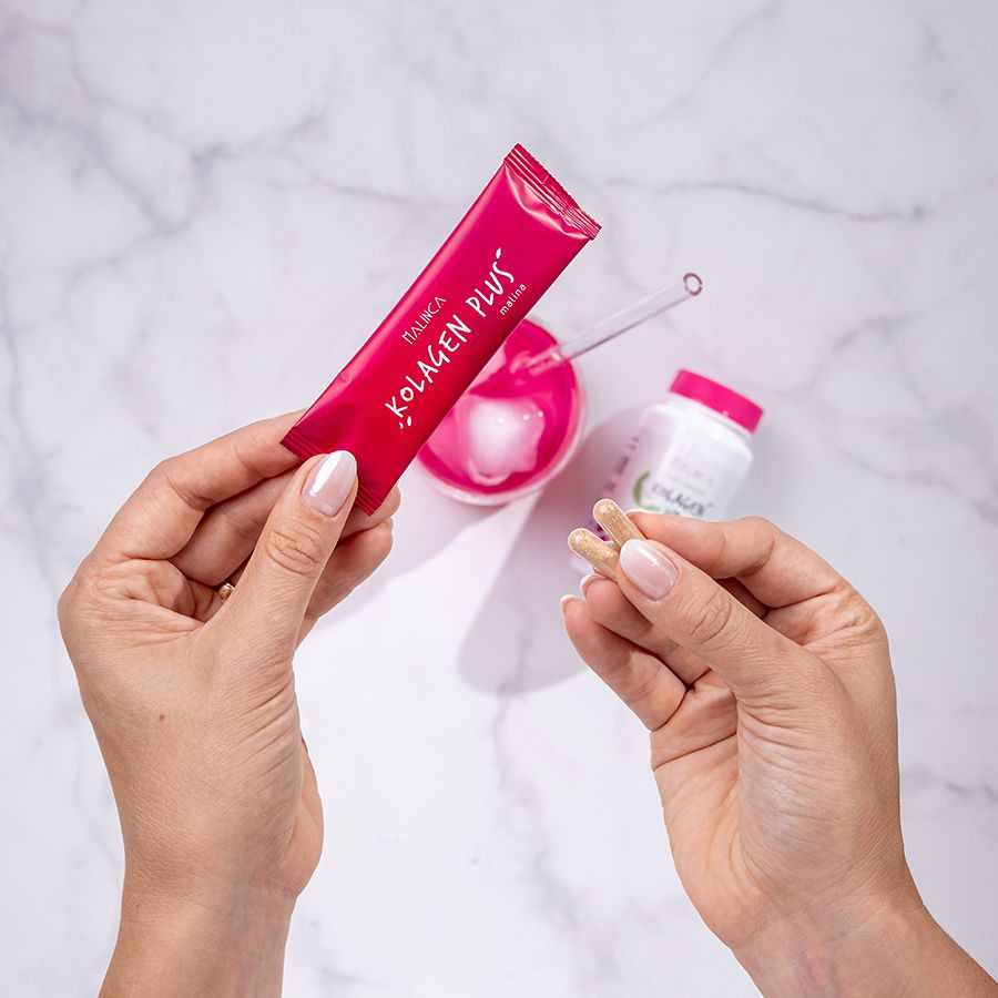 Collagen UP + Collagen Plus