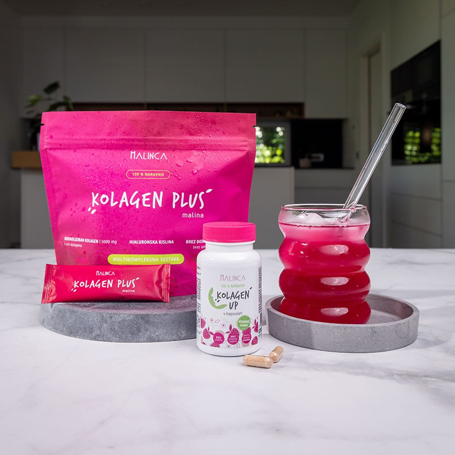 Collagen UP + Collagen Plus