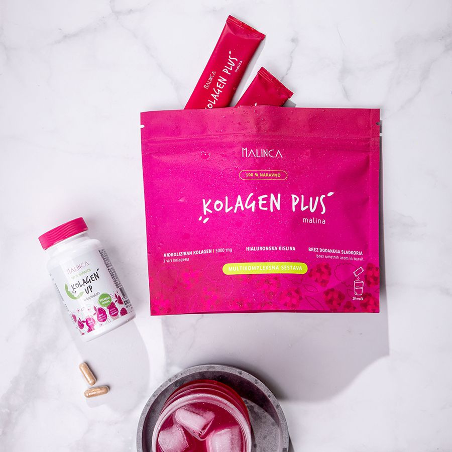 Collagen UP + Collagen Plus
