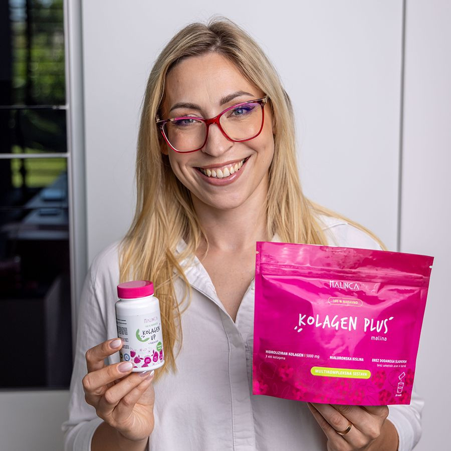 Collagen UP + Collagen Plus
