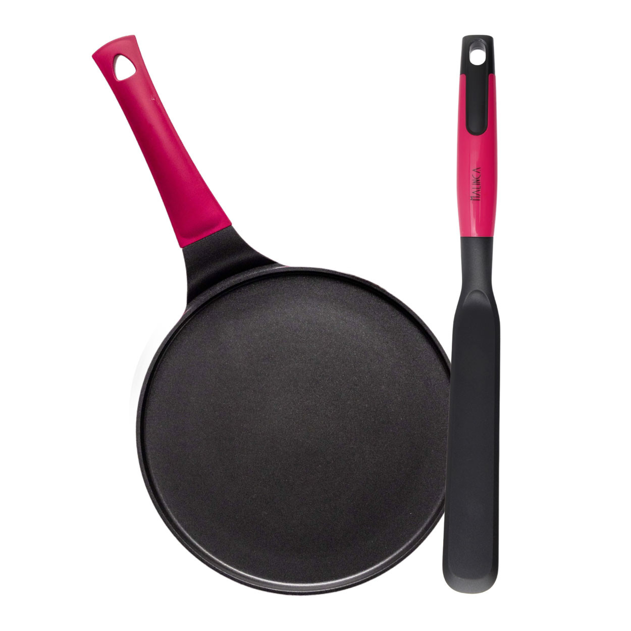 Tigaie pentru clătite + spatula
