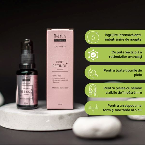Retinol lastnosti RO