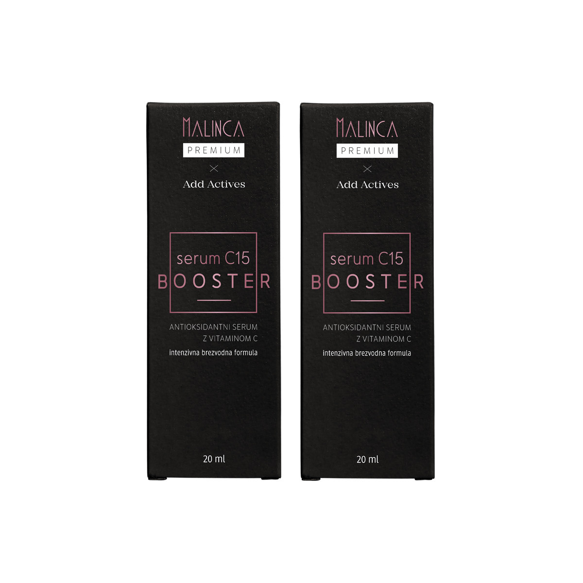 Serum C15 Booster 2 x