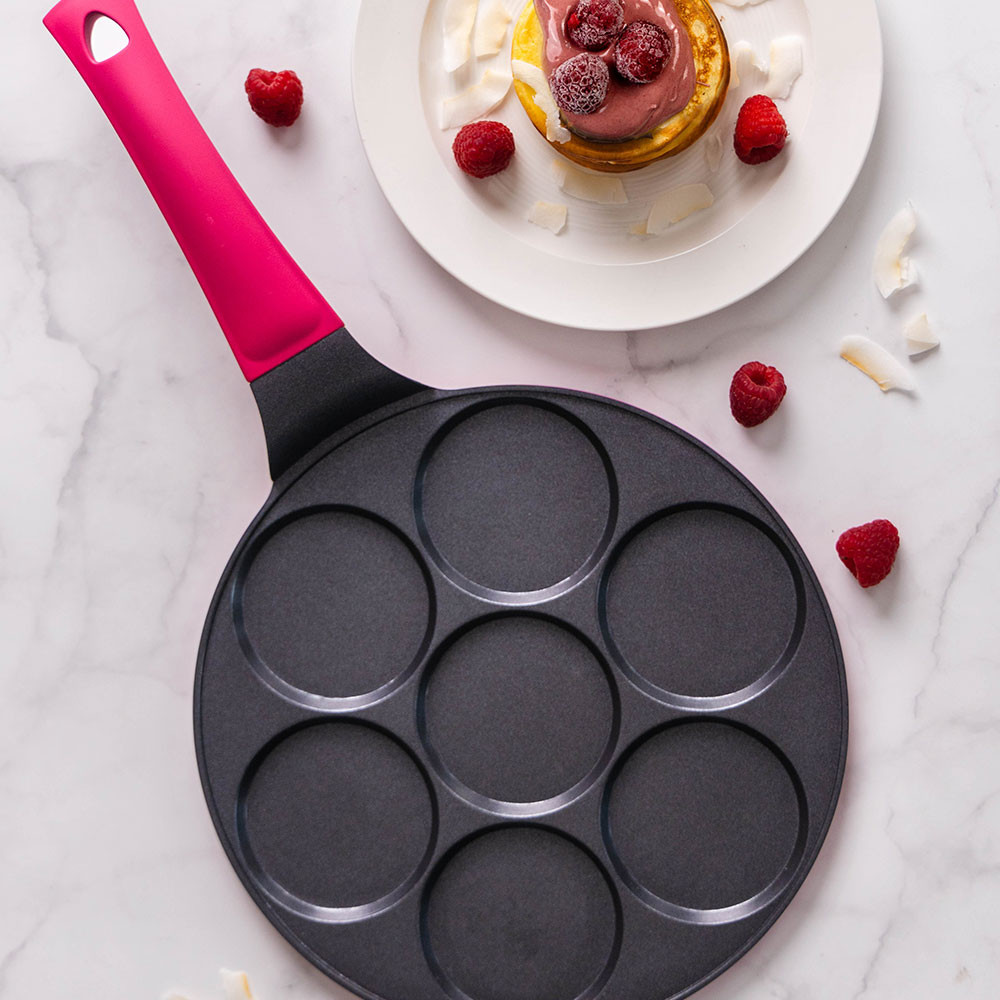 Pachet pentru mini clătite – fructat