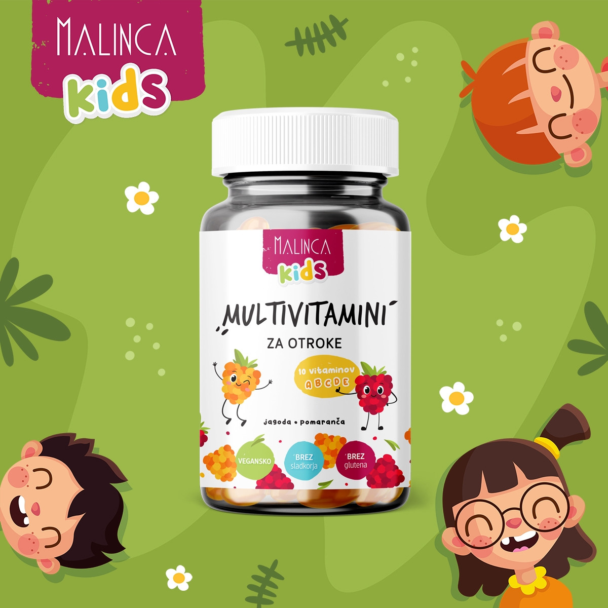 Multivitamine pentru copii