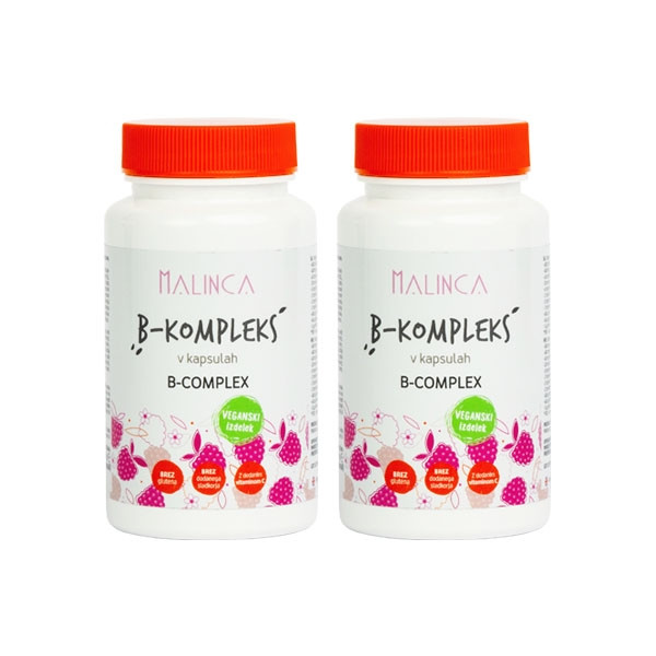 Complexul de vitamina B
