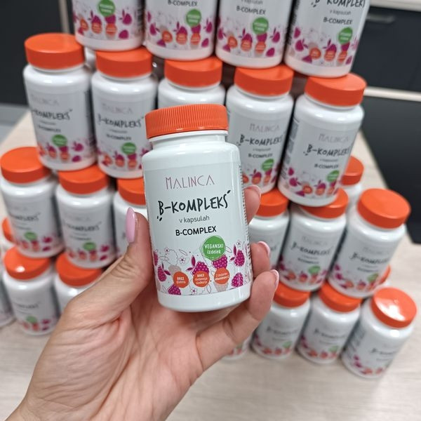 Complexul de Vitamina B